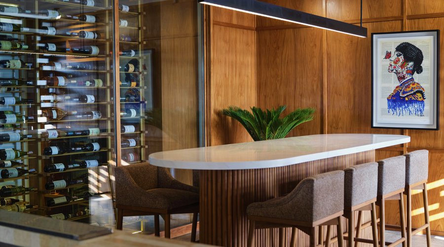 Private wine tastings available, ask for our sommelier. He will be delighted to open a few bottles for you.