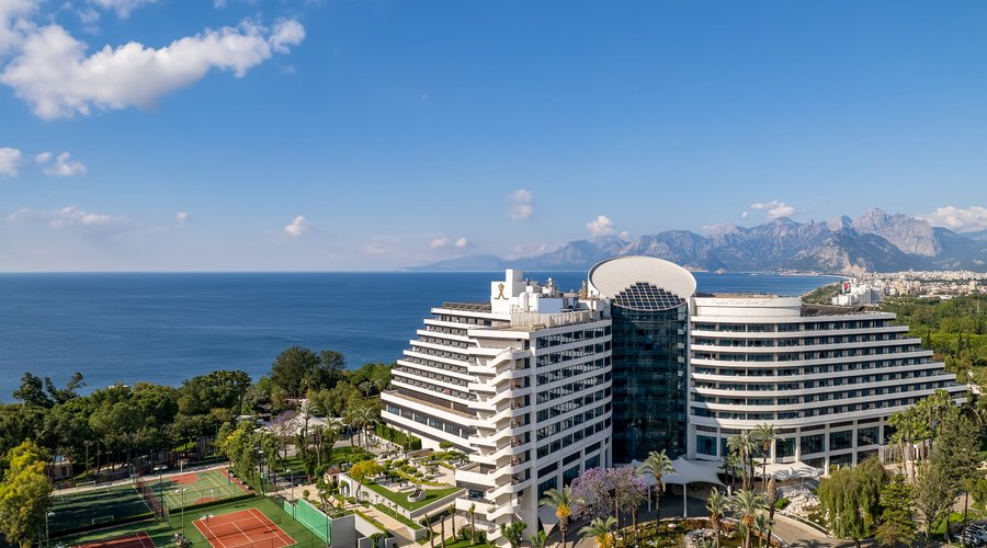 Rixos Downtown Antalya - Exterior view