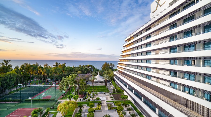 Rixos Downtown Antalya - Exterior view