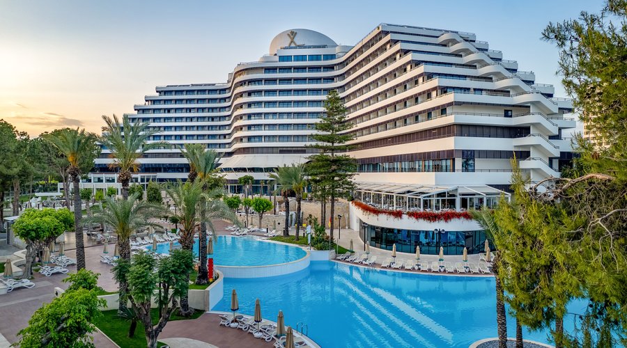 Rixos Downtown Antalya - Exterior view