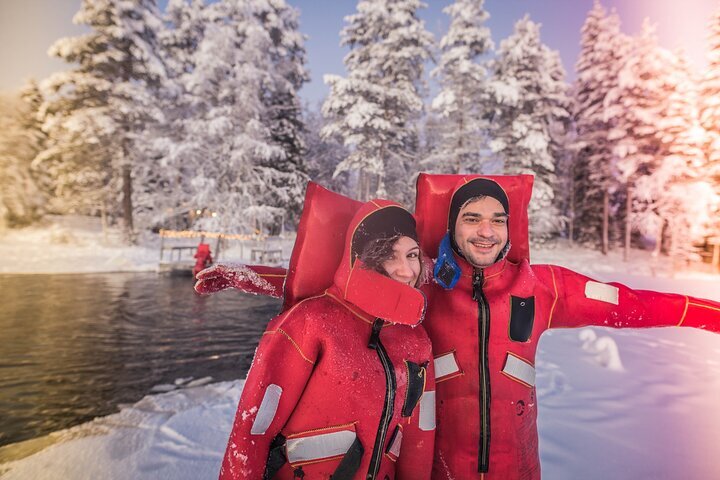 Snowman World - Santa Claus Village - Rovaniemi Restaurant