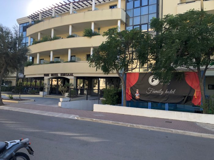 hotel ferretti kursaal misano adriatico