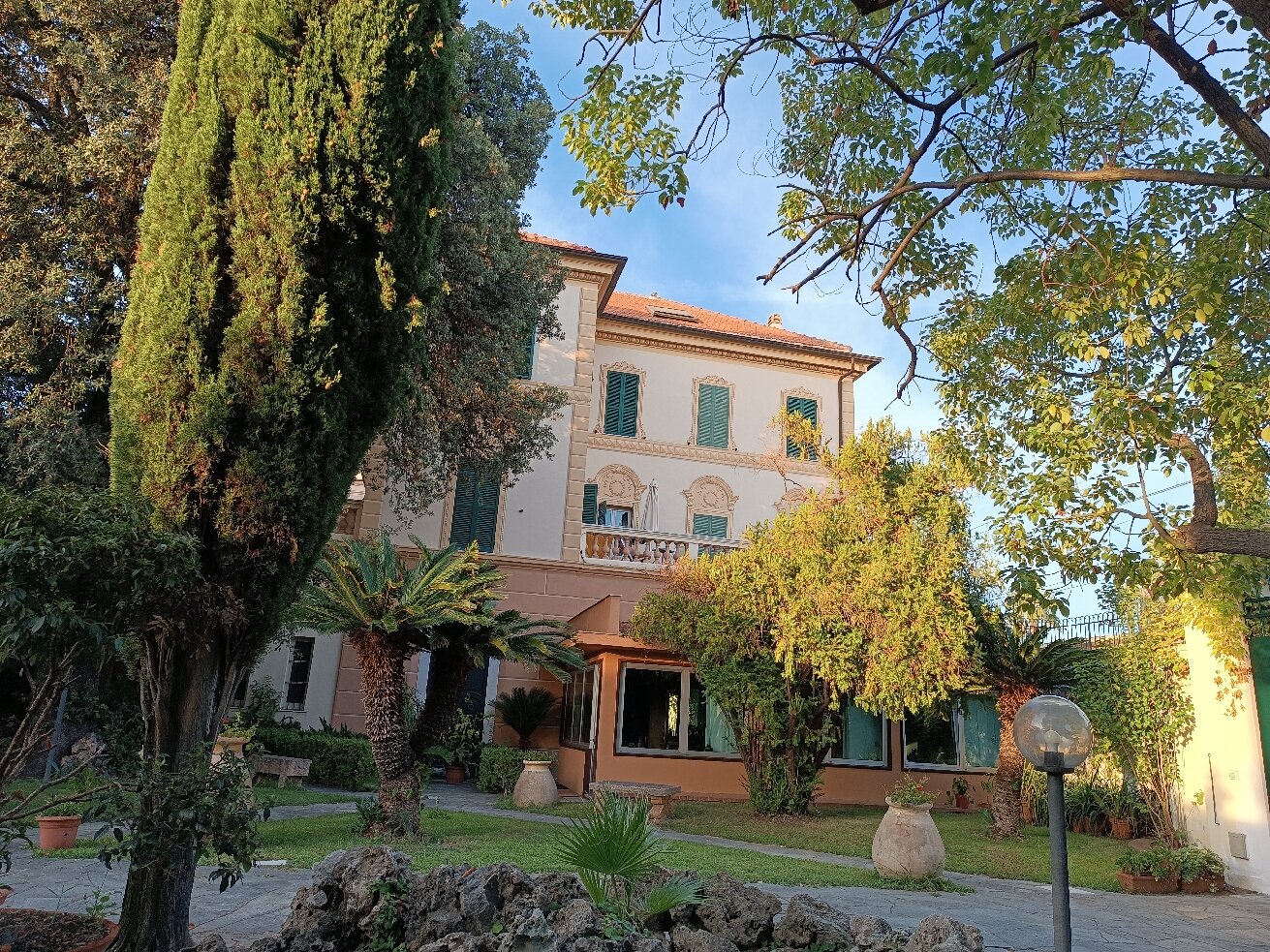 ALBERGO HOTEL VILLA BEATRICE Reviews Loano Italy