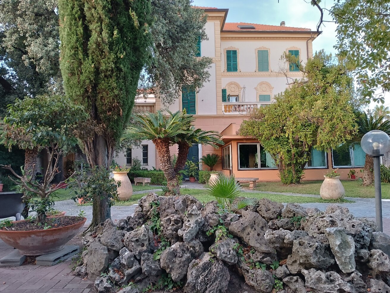 ALBERGO HOTEL VILLA BEATRICE Reviews Loano Italy