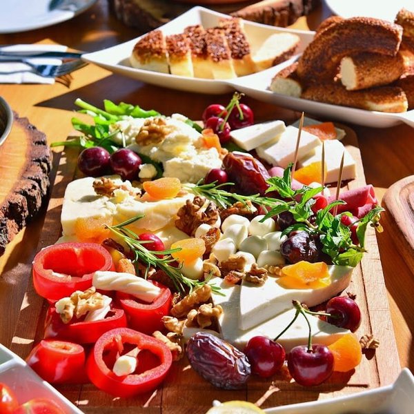 Adrasan의 베스트 패스트푸드 - Tripadvisor