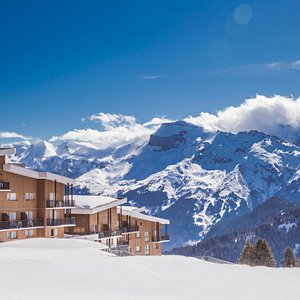 ski trip france