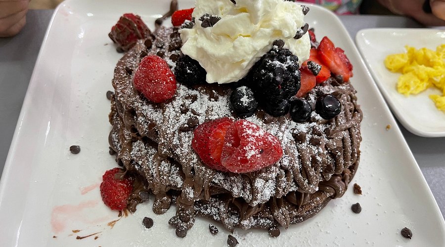 The Brunch house