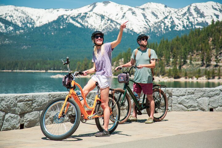 Tahoe mountain best sale bike park