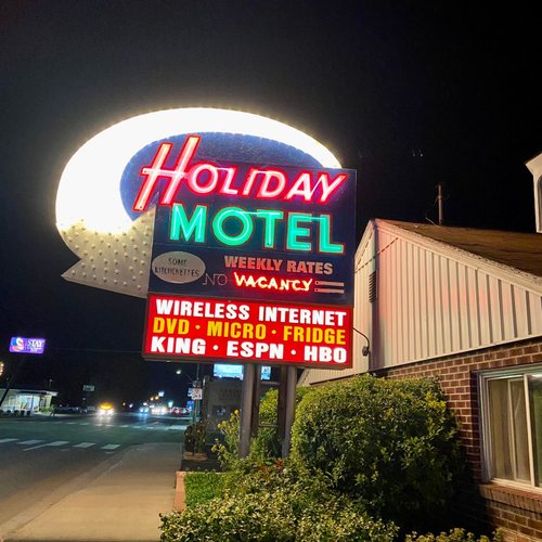 Holiday Motel image