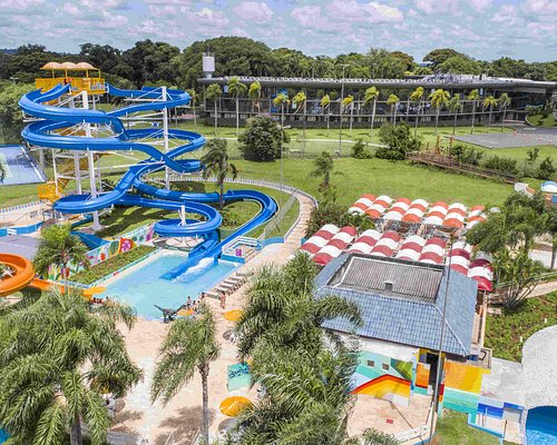 Águas termais no Paraná: 7 parques para você descansar e se cuidar