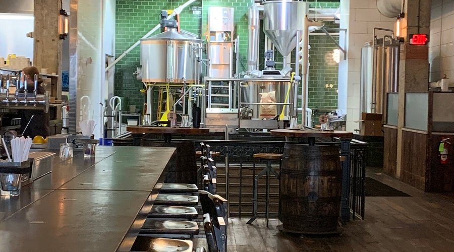 Butcher and the Brewer