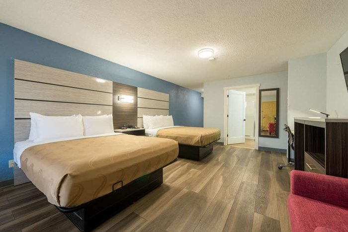 QUALITY INN & SUITES MANITOU SPRINGS AT PIKES PEAK - Updated 2024 ...