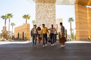Virgin Hotels Las Vegas, Curio Collection by Hilton in Las Vegas