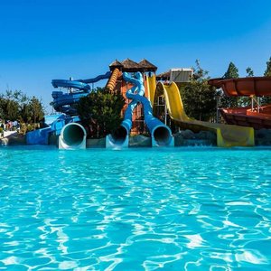 Aqua park