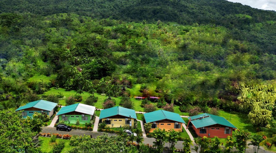 Villas Vilma is in close proximity to the Arenal Volcano