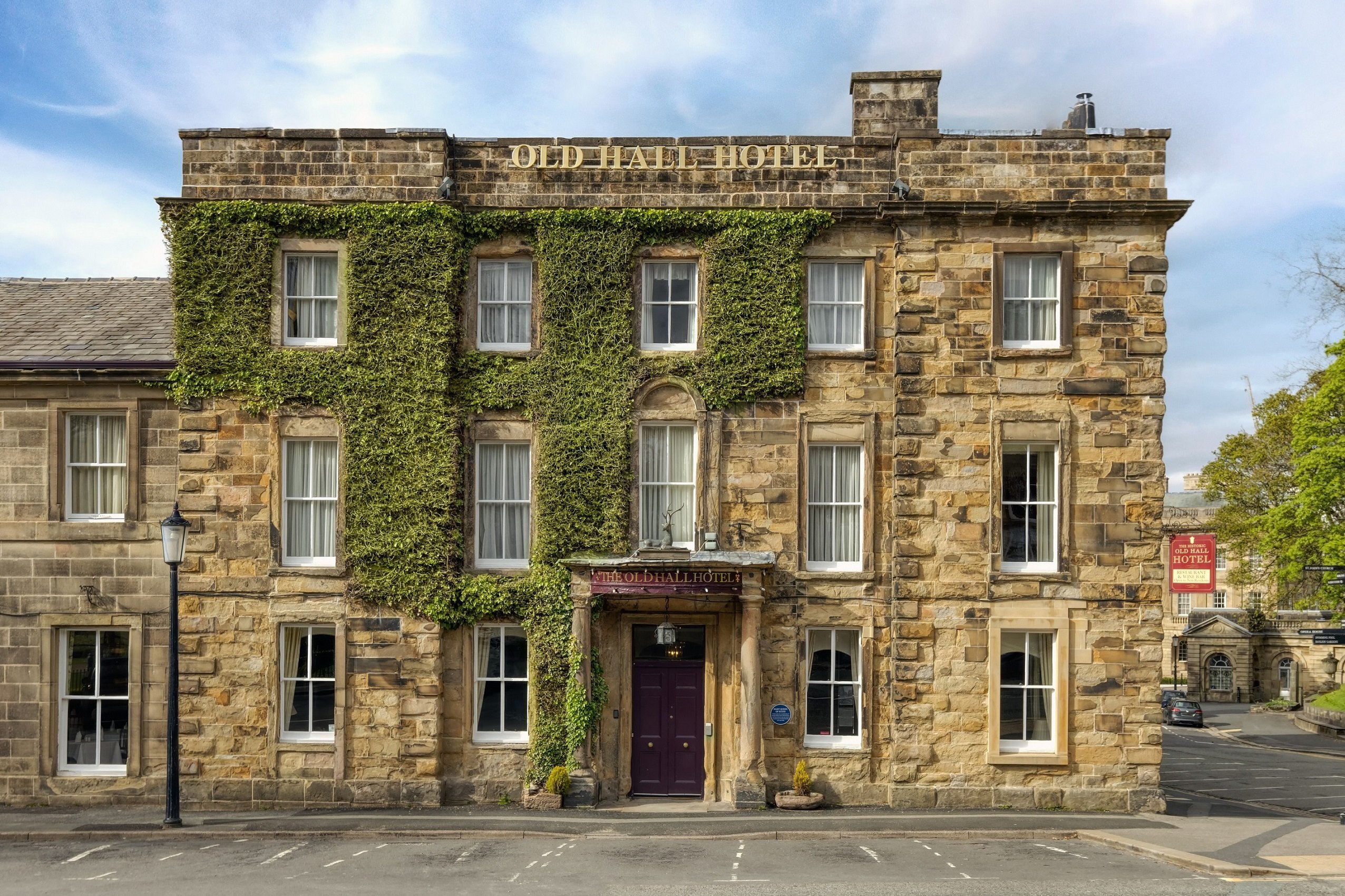 THE OLD HALL HOTEL (BUXTON, INGLATERRA): 704 Fotos, Comparação De ...