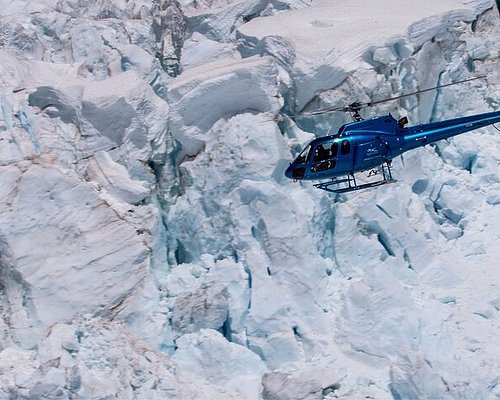 heli tours mt cook