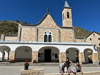 Santuario di Sant'Anna di Vinadio (2075 m)