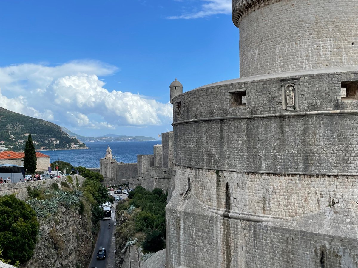 Minceta Fortress in Dubrovnik Old Town - Tours and Activities