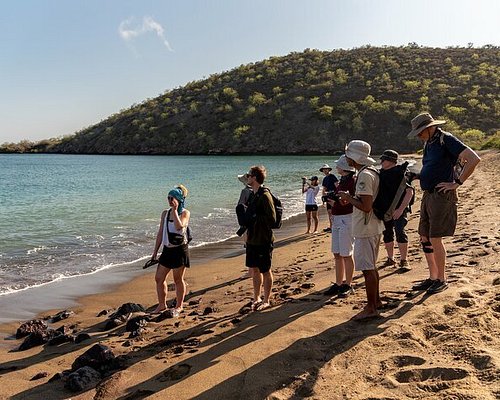 eco tourism in galapagos