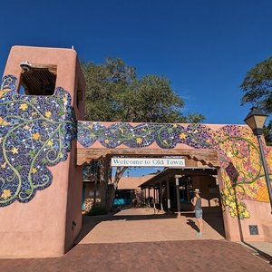 New Mexico Museum of Natural History – West Office