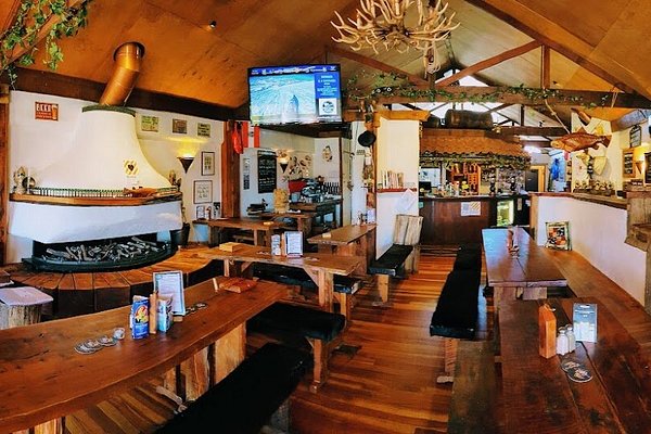 Roquette Restaurant & Bar Taupo