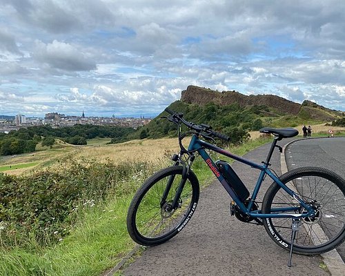 best cycle tours scotland