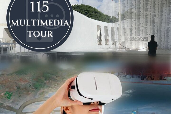 DLX Combo Pearl Harbor Memorial Tour with Virtual Reality Center ...