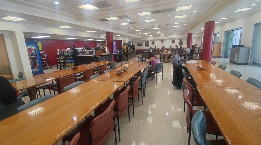Zweli's Cafe at Duke Divinity