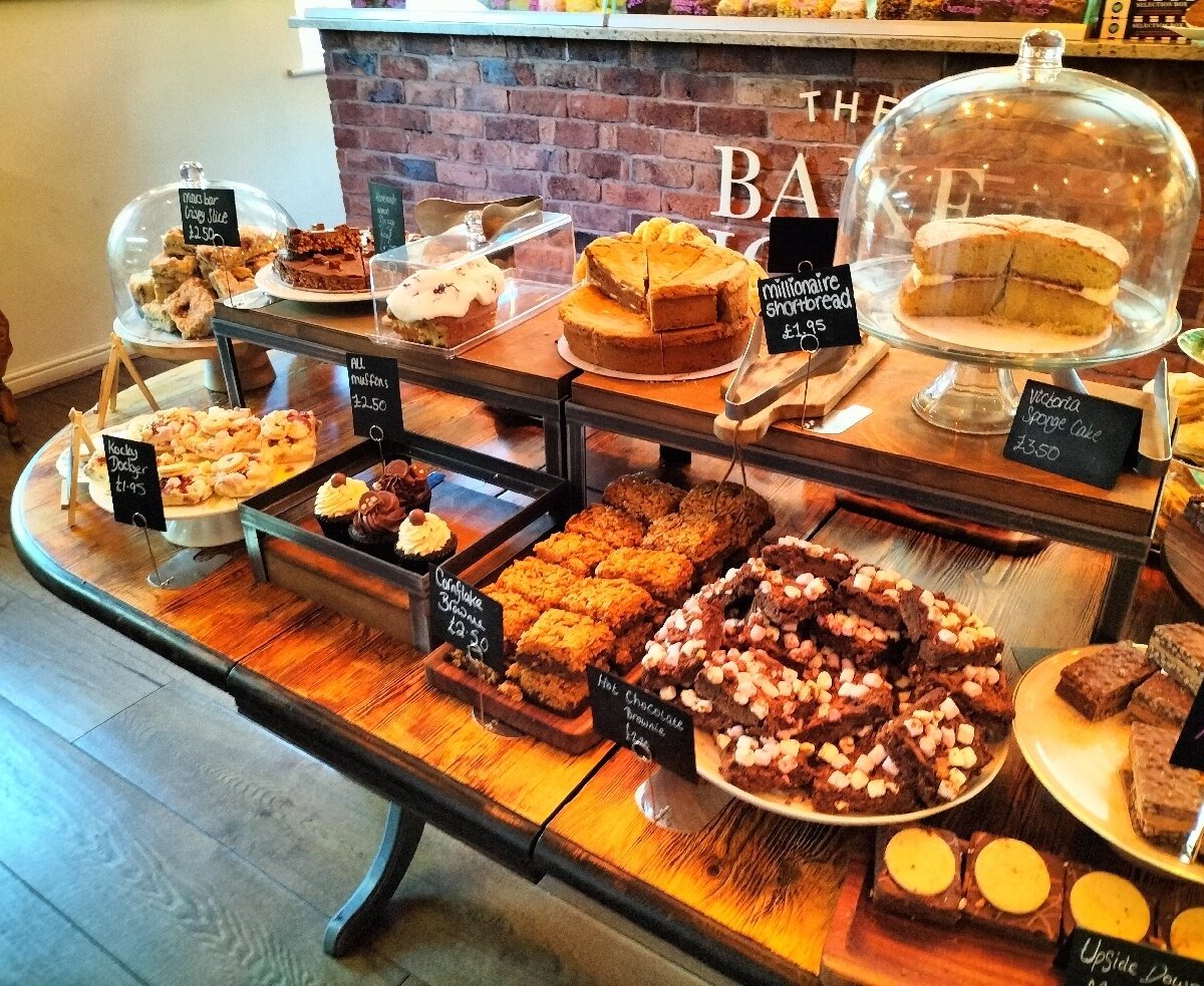 The Bake House - 클리데로 - The Bake House의 리뷰 - 트립어드바이저
