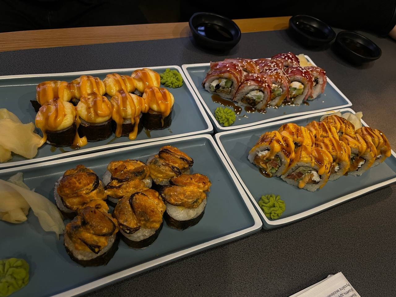 EURASIA AT LESI UKRAINKI, Kyiv - Menu, Prices & Restaurant Reviews - Tripadvisor
