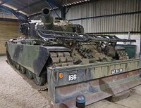 Review: Norfolk Tank Museum - Mechtraveller