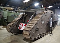 Review: Norfolk Tank Museum - Mechtraveller