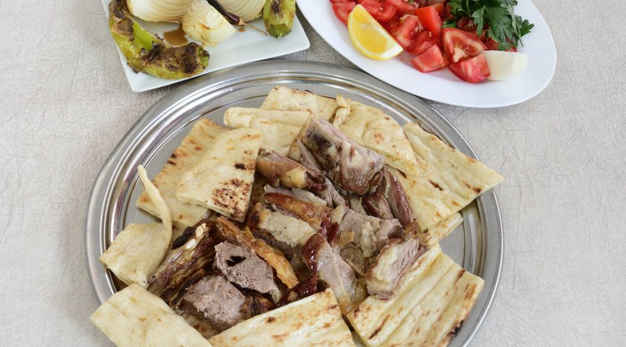 Meşhur Denizli Kebabı
