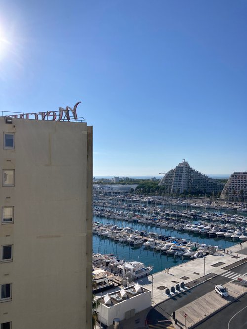 Mercure La Grande Motte Port Hotel : tarifs 2023 et 1 166 avis