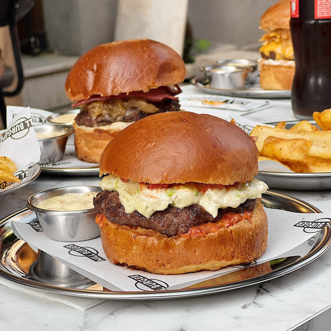 MILL BURGER, Istanbul - Restaurant Reviews, Photos & Phone Number - Tripadvisor