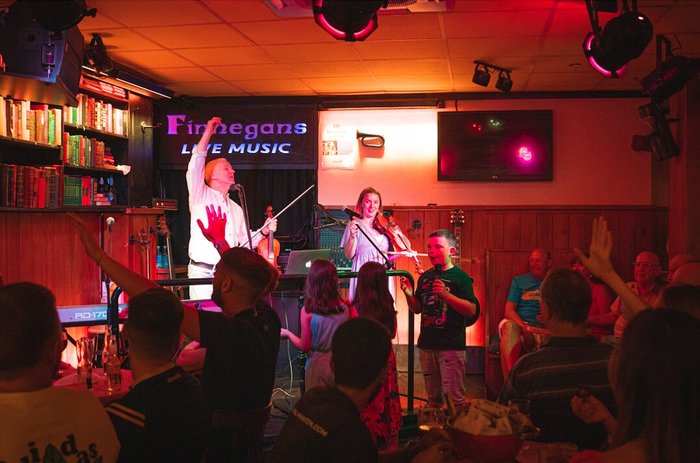 Imagen 9 de Finnegan's Live Music Pub
