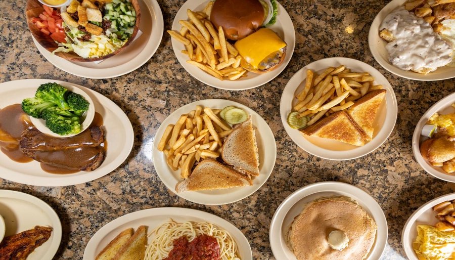 Woodsby's Cafe