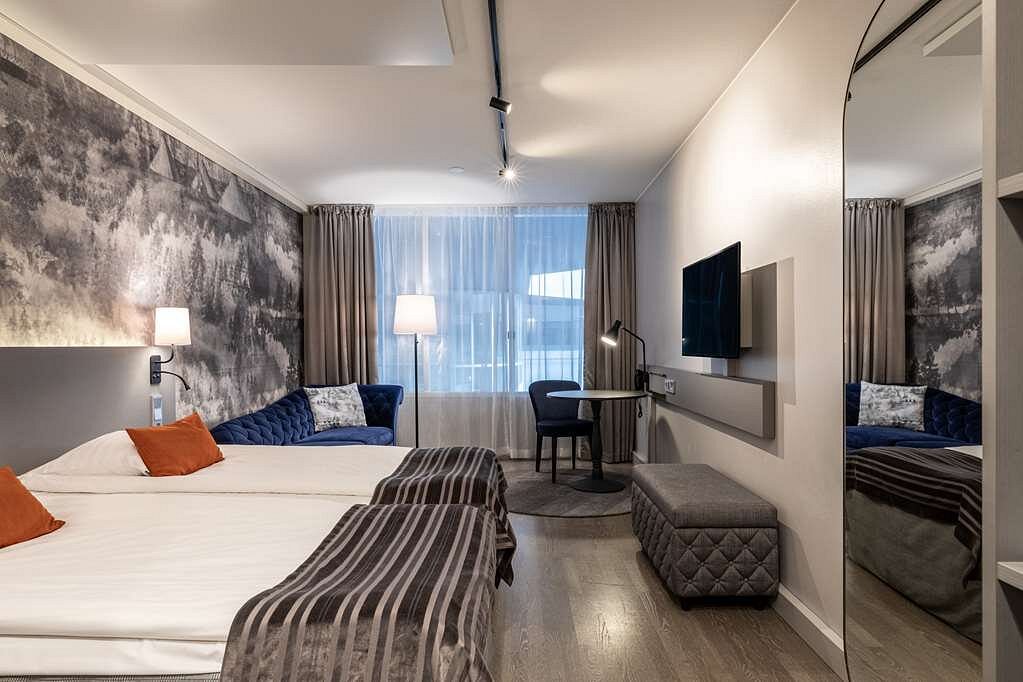 SCANDIC ROVANIEMI HOTEL 4*