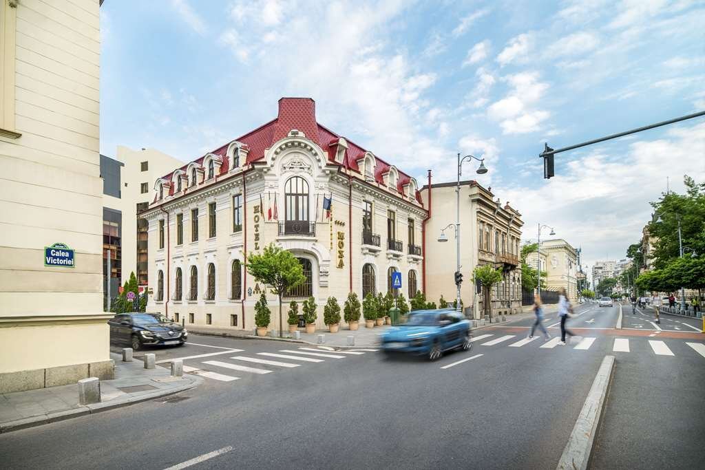 MOXA BUCHAREST BOUTIQUE HOTEL 69 8 7 Updated 2024 Prices