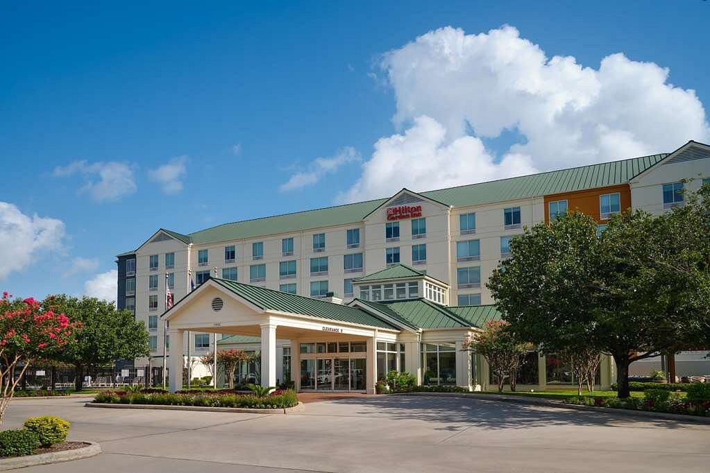 Hilton Garden Inn Houston Bush Intercontinental Airport Prices And Hotel Reviews Tx