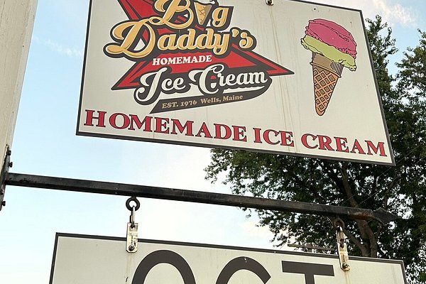 14 Shops That Serve The Best Ice Cream In Maine