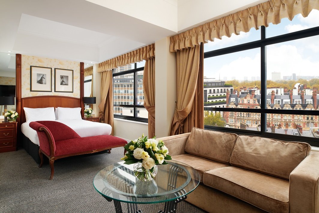 MILLENNIUM HOTEL LONDON KNIGHTSBRIDGE Updated 2024   Studio Suite 