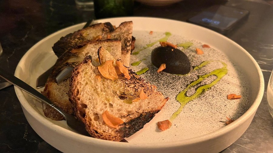 Macario Bacalar: Imperdible cocina contemporánea y de autor
