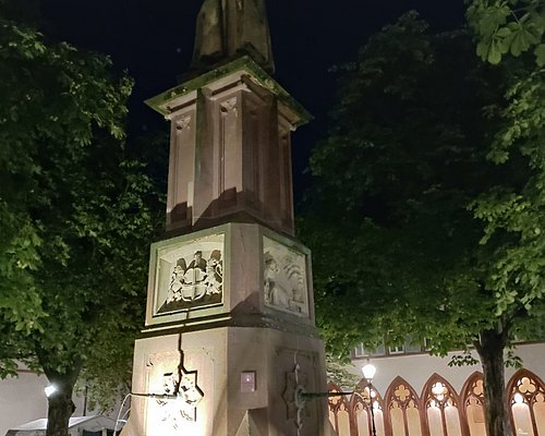 DIE 5 BESTEN Monumente & Statuen in Freiburg 2024 - Tripadvisor