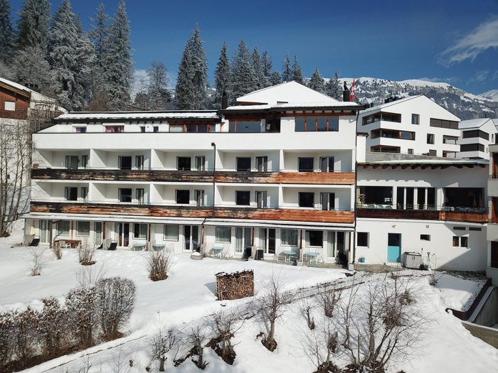 hotel waldrand flims