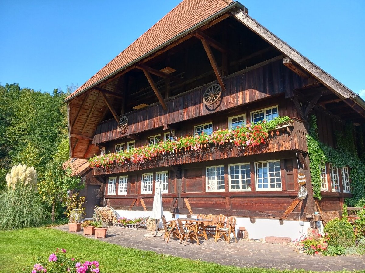 ROMMELEHOF - Prices & B&B Reviews (Gutach im Schwarzwald, Germany)