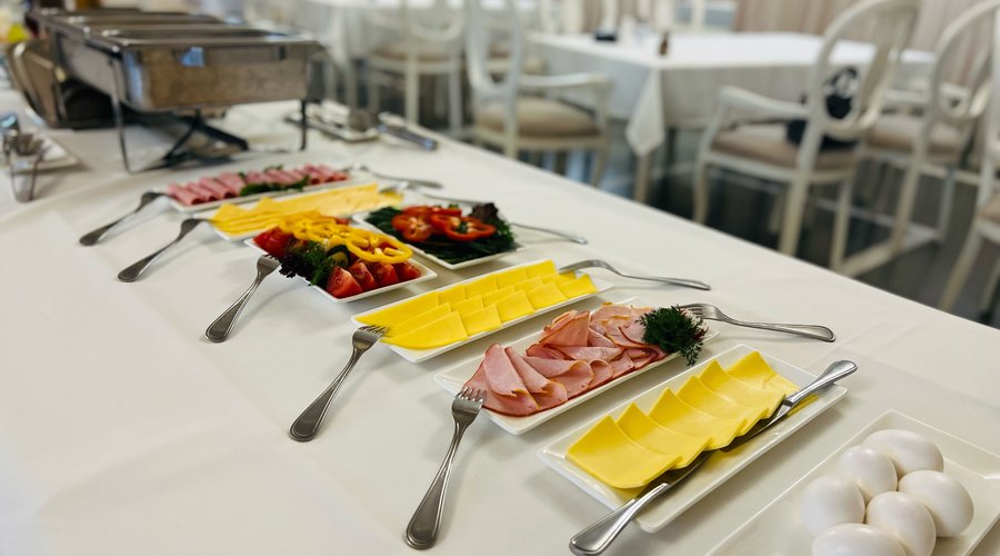Gyumri Breakfast