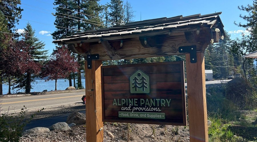 Alpine Pantry