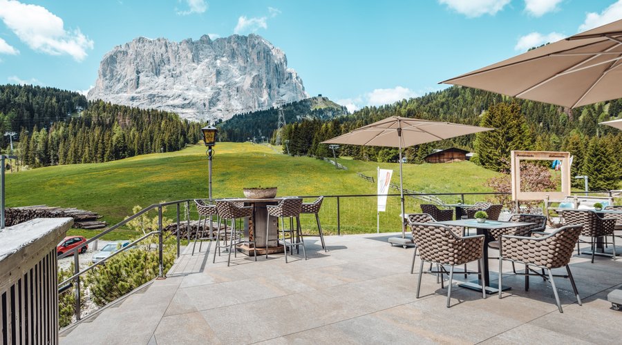 PANORAMIC TERRACE